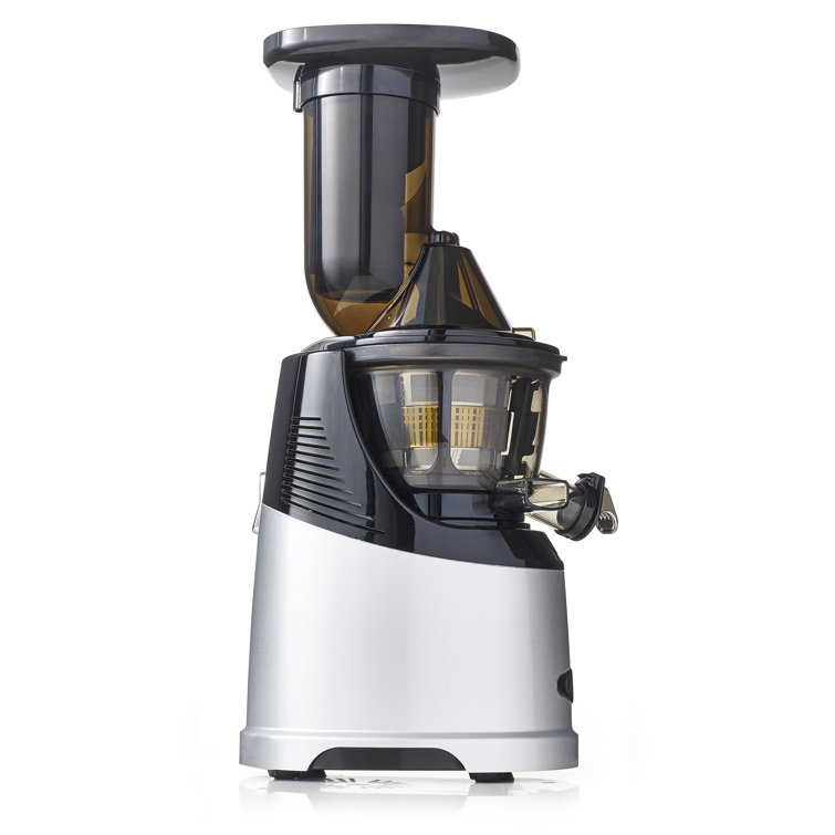 Omega MegaMouth Compact Masticating Vertical Juicer